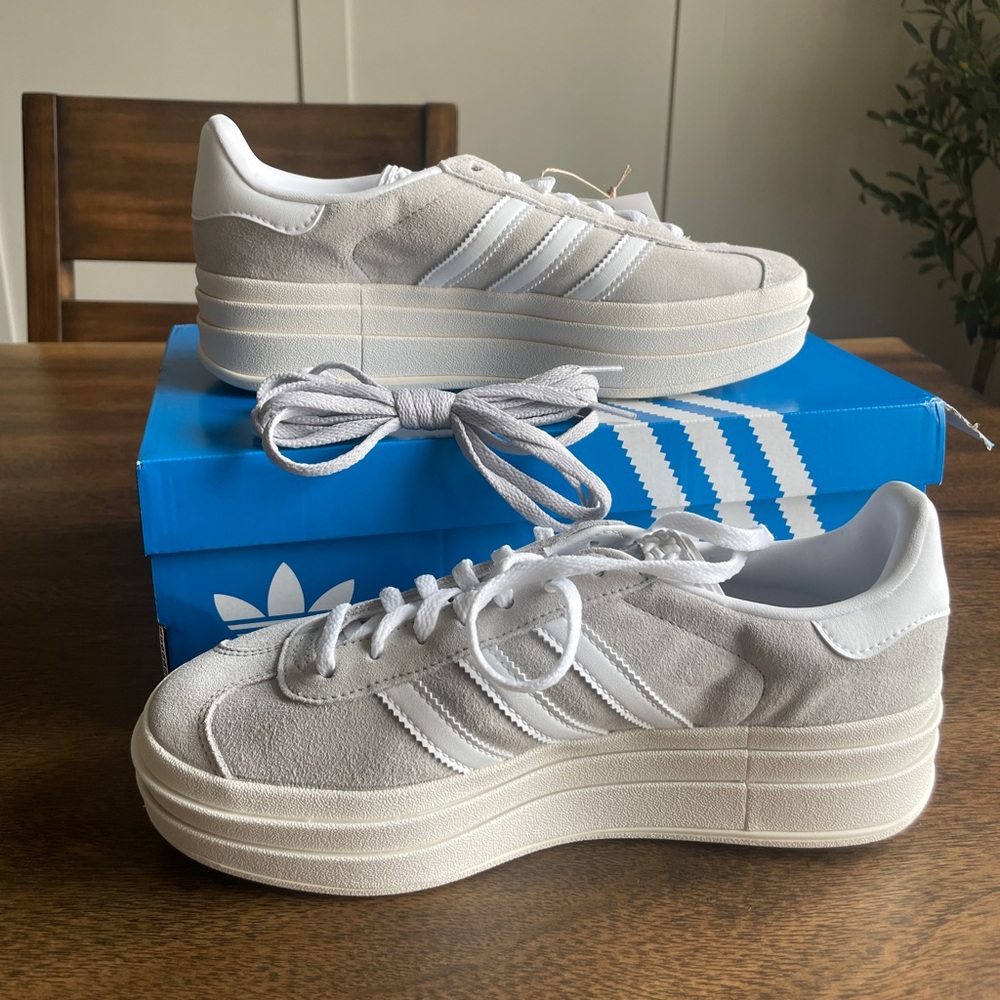 Adidas Gazelle Bold Sneakers